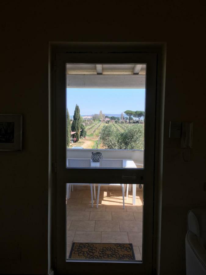 Villa Olga Tarquinia Exterior photo