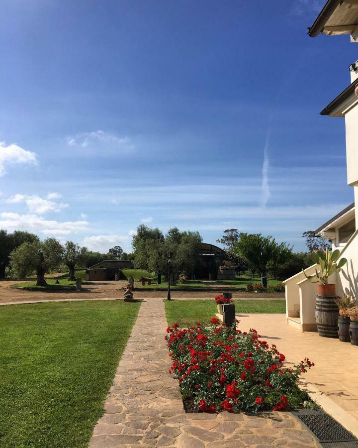Villa Olga Tarquinia Exterior photo